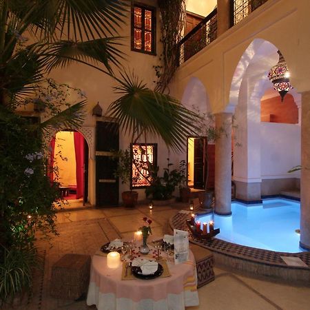 Riad Al Faras Marrakesh Exterior foto