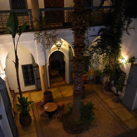 Riad Al Faras Marrakesh Exterior foto