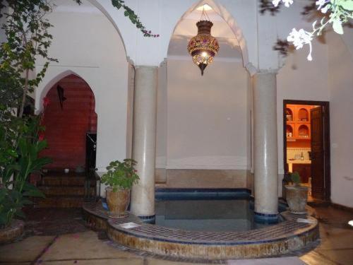 Riad Al Faras Marrakesh Exterior foto