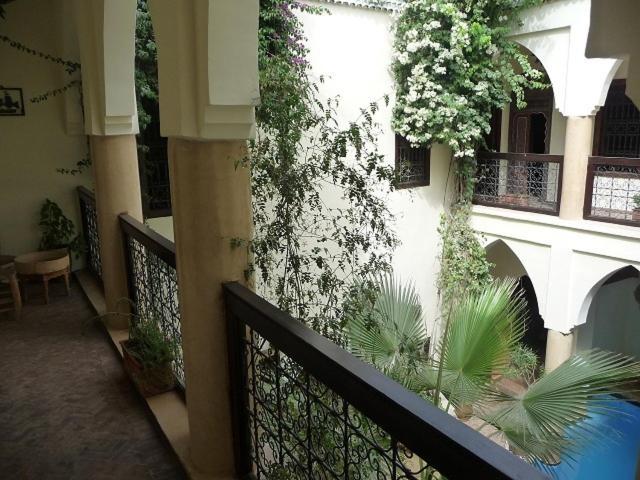 Riad Al Faras Marrakesh Exterior foto