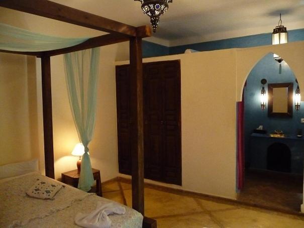 Riad Al Faras Marrakesh Exterior foto