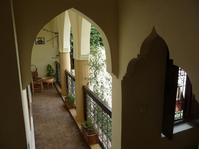 Riad Al Faras Marrakesh Exterior foto