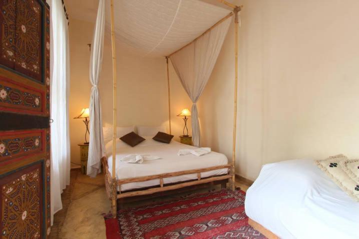 Riad Al Faras Marrakesh Exterior foto