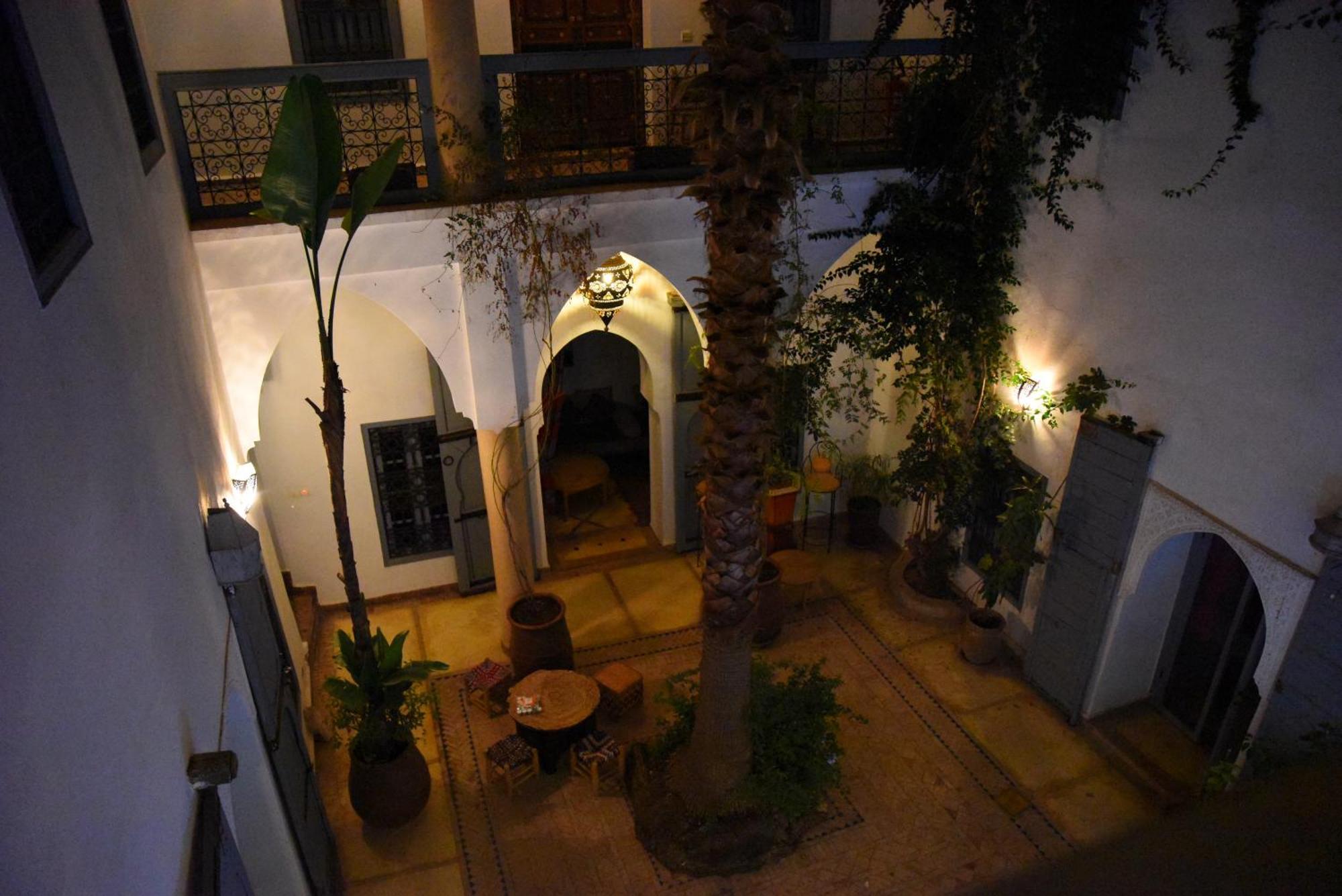Riad Al Faras Marrakesh Exterior foto