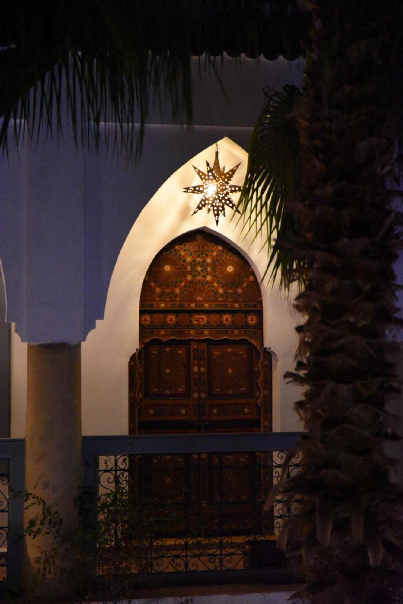 Riad Al Faras Marrakesh Exterior foto