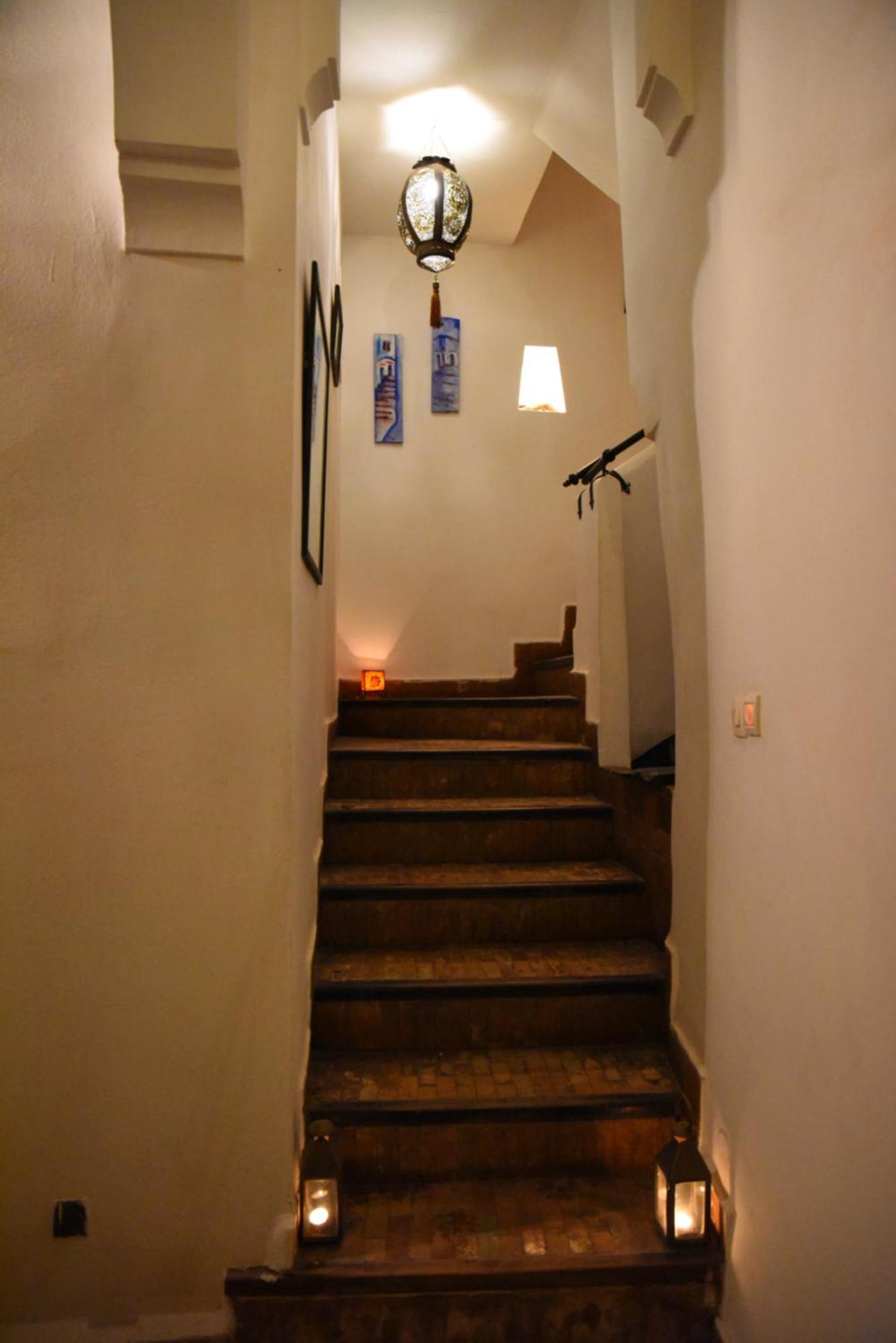 Riad Al Faras Marrakesh Exterior foto