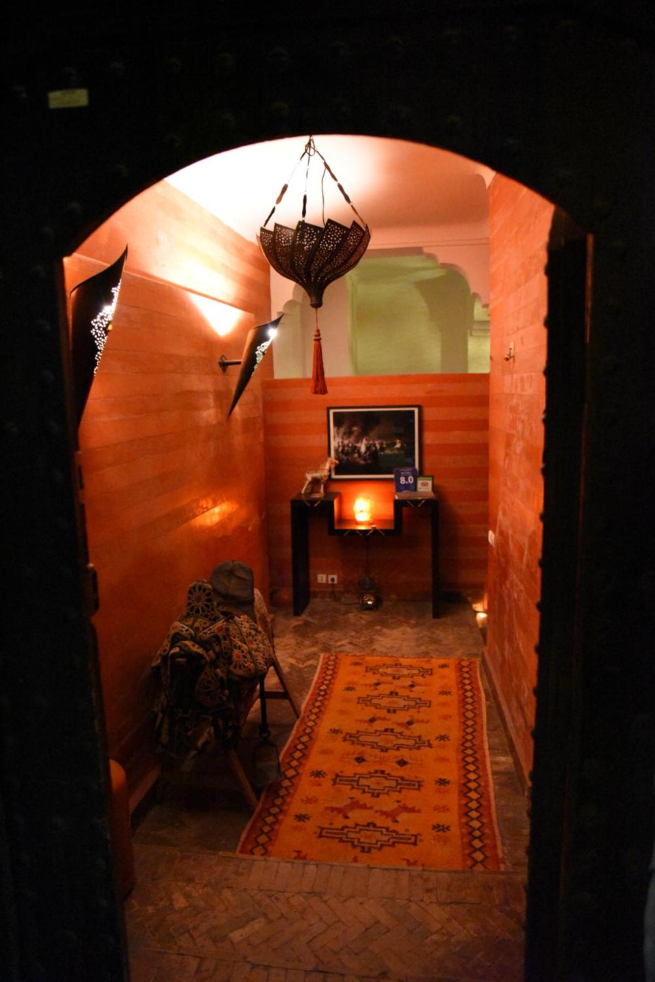 Riad Al Faras Marrakesh Exterior foto