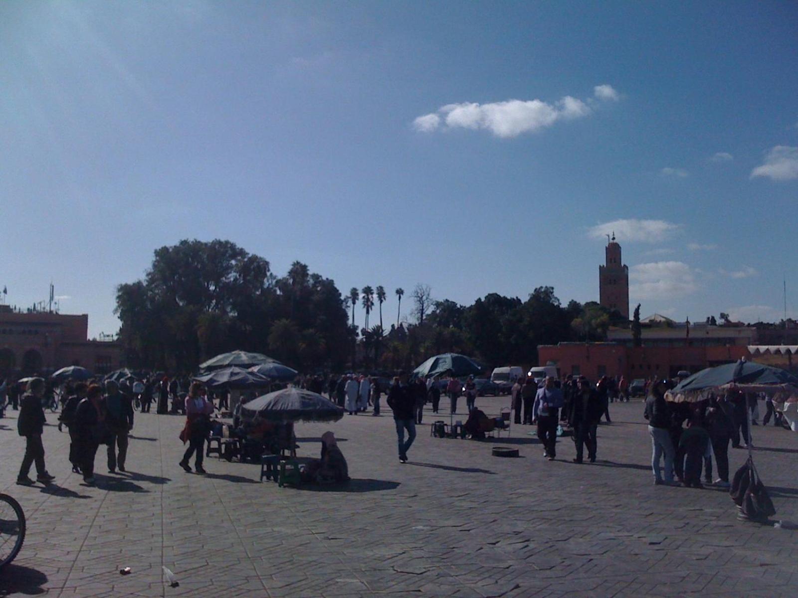 Riad Al Faras Marrakesh Exterior foto