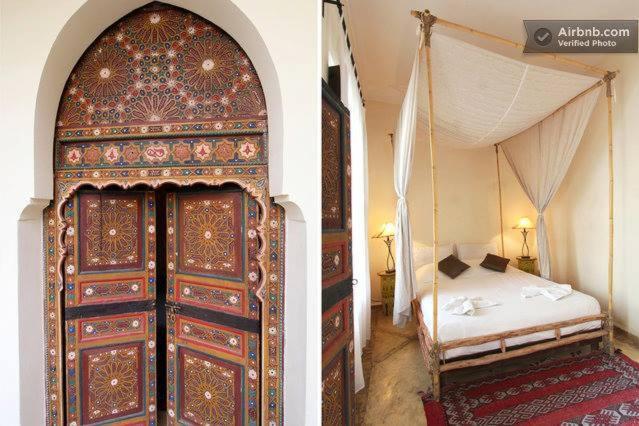 Riad Al Faras Marrakesh Cameră foto